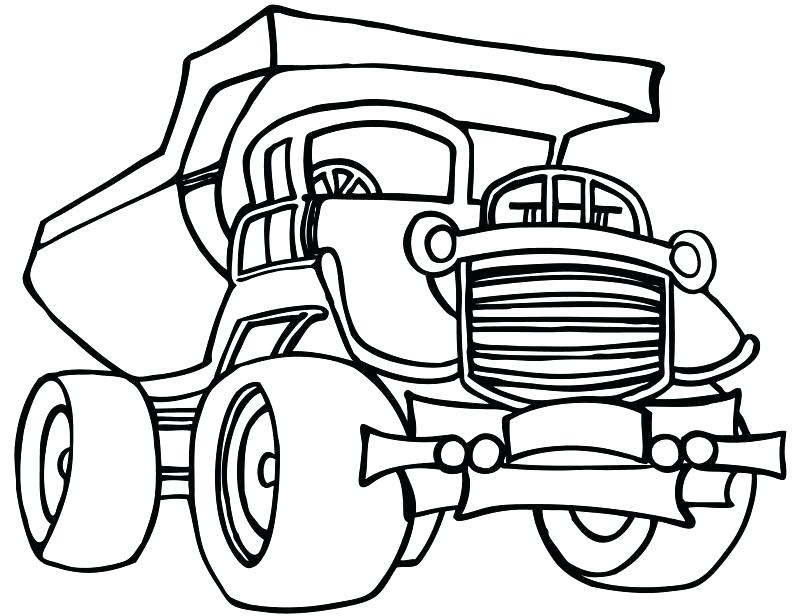 Army Vehicle Coloring Pages At Getcolorings Free Printable