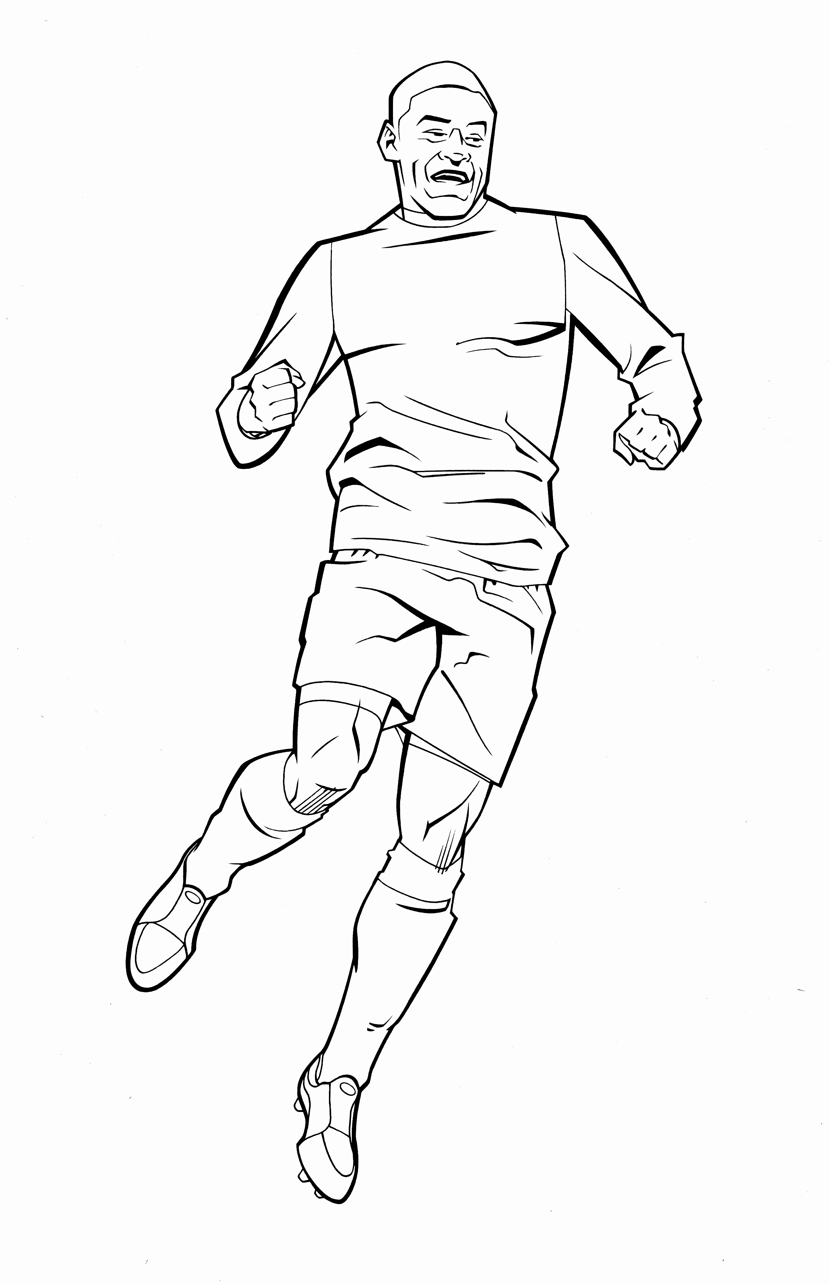 Arsenal Coloring Pages at GetColorings.com | Free printable colorings