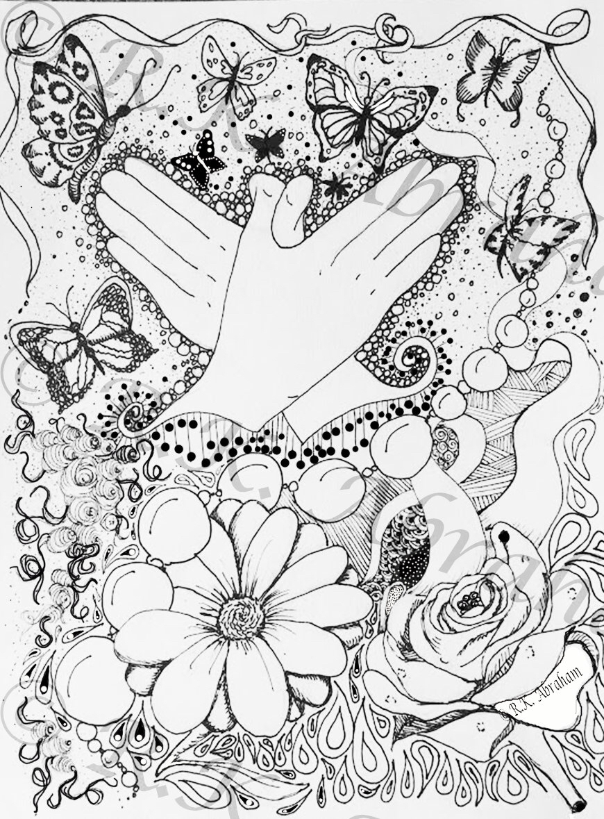 Asl Coloring Pages at GetColorings.com | Free printable colorings pages