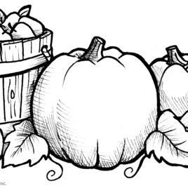 Autumn Coloring Pages For Adults at GetColorings.com | Free printable