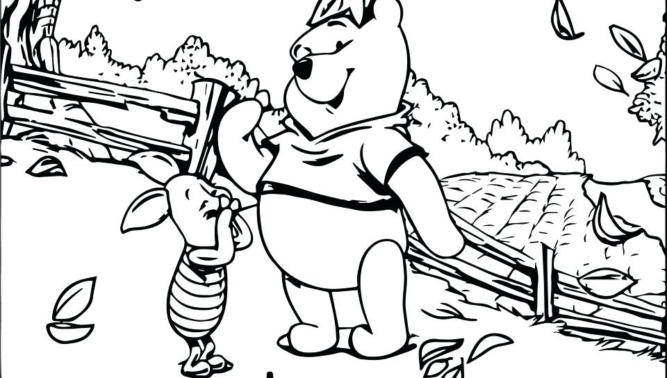Autumn Coloring Pages For Kids at GetColorings.com | Free printable