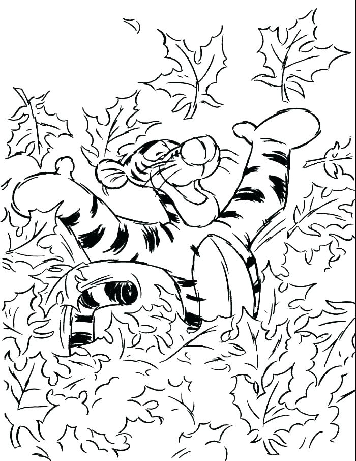 Autumn Themed Coloring Pages at GetColorings.com | Free printable