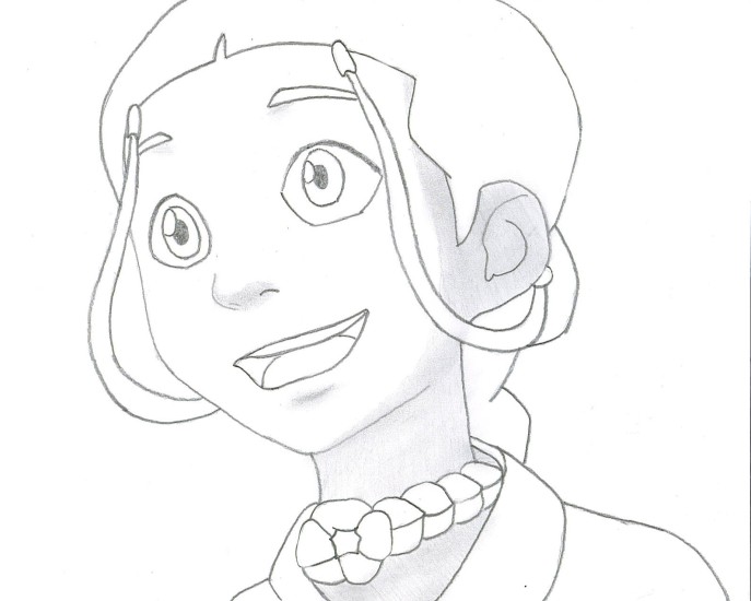 Avatar Coloring Pages at GetColorings.com | Free printable colorings