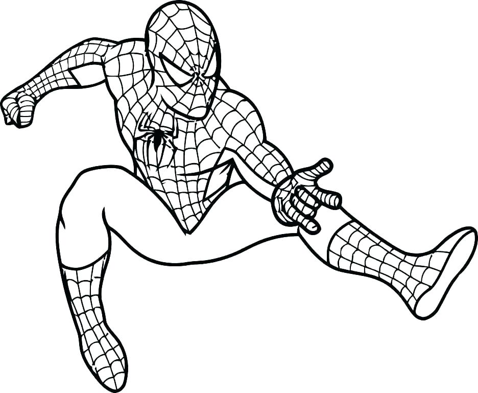 Avengers Colouring Pages To Print at GetColorings.com | Free printable