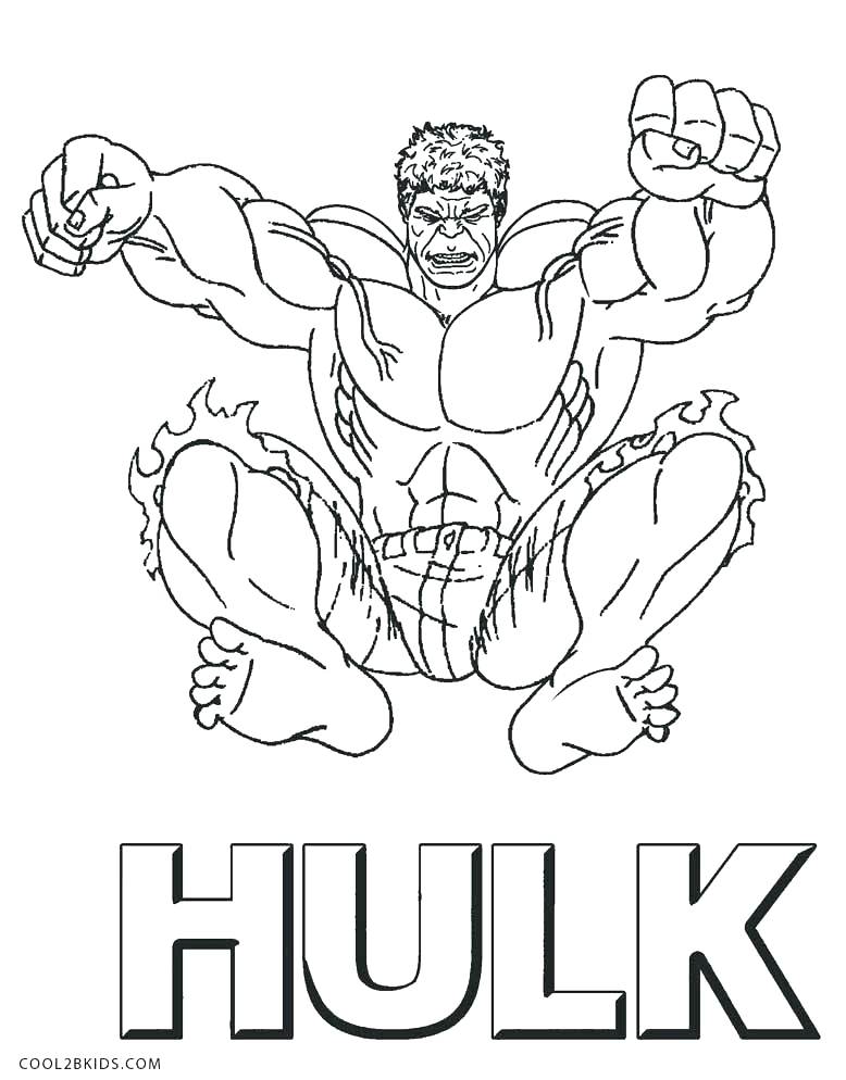 Avengers Hulk Coloring Pages at GetColorings.com | Free ...