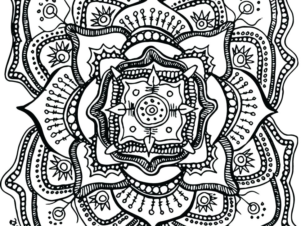 Awesome Coloring Pages For Adults at Free printable