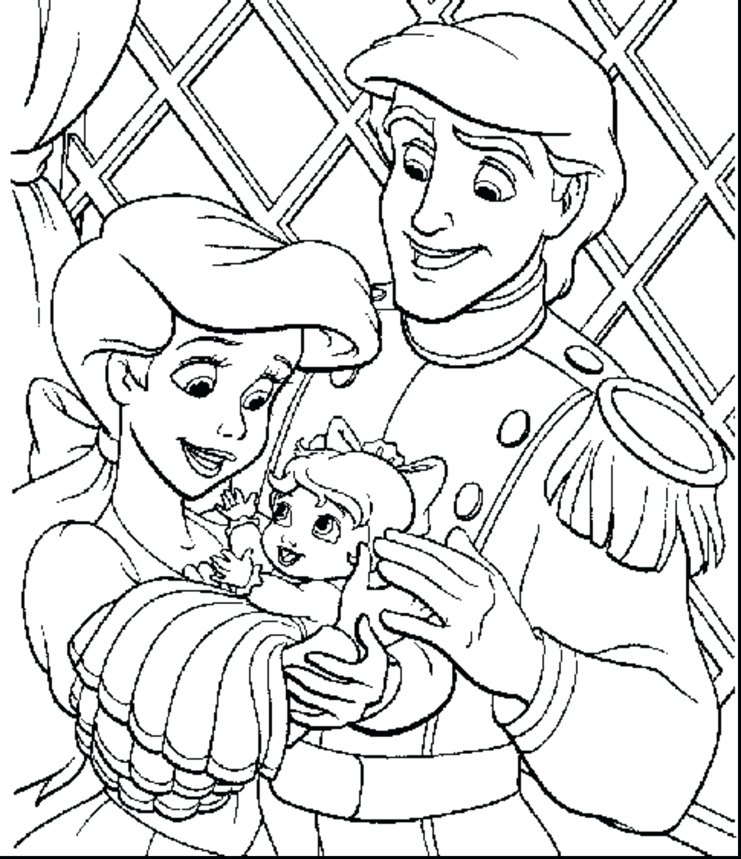 Baby Belle Coloring Pages at GetColorings.com | Free ...