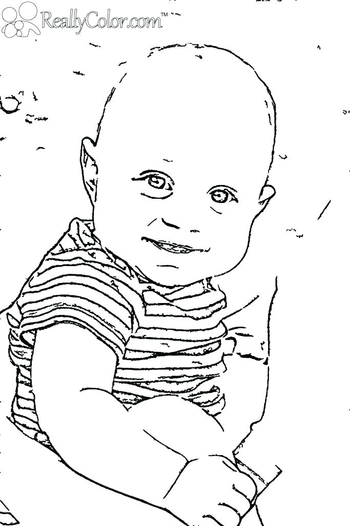 Search Results For Baby Boy Coloring Pages On GetColorings Free 