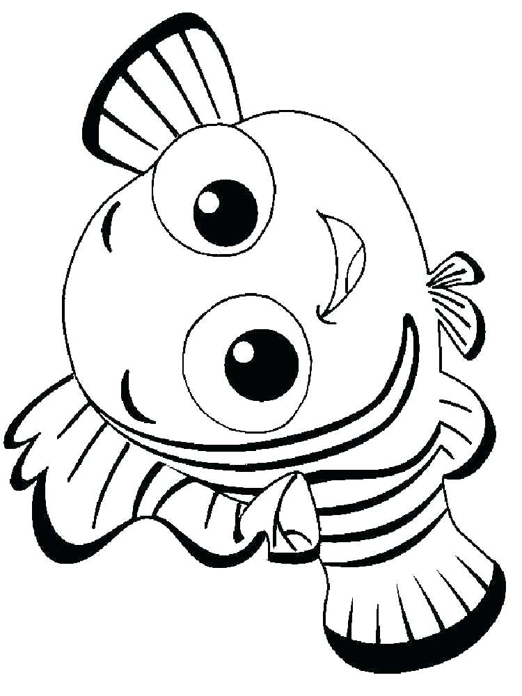 Baby Dory Coloring Pages at GetColorings.com | Free printable colorings