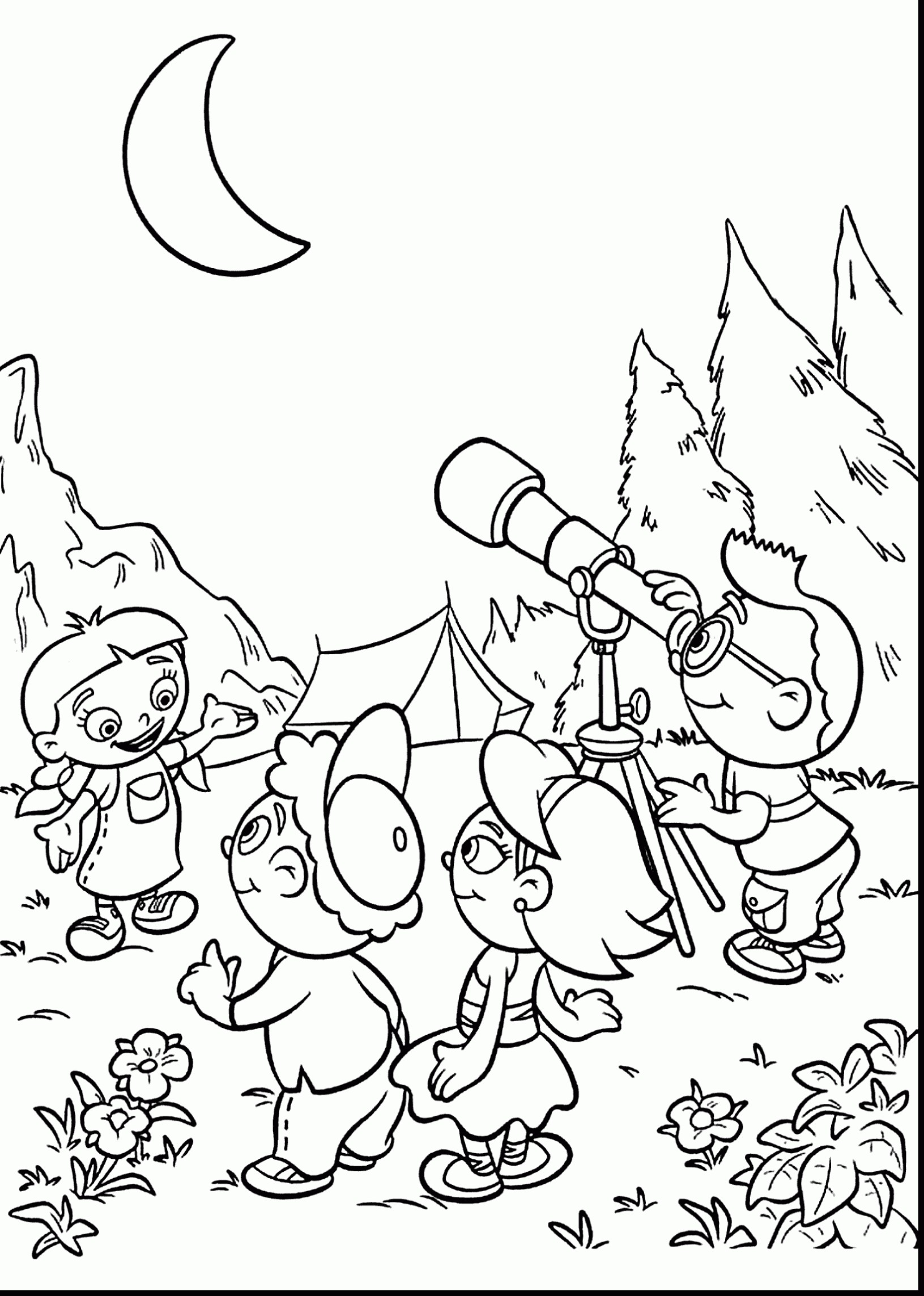 baby-einstein-coloring-pages-at-getcolorings-free-printable