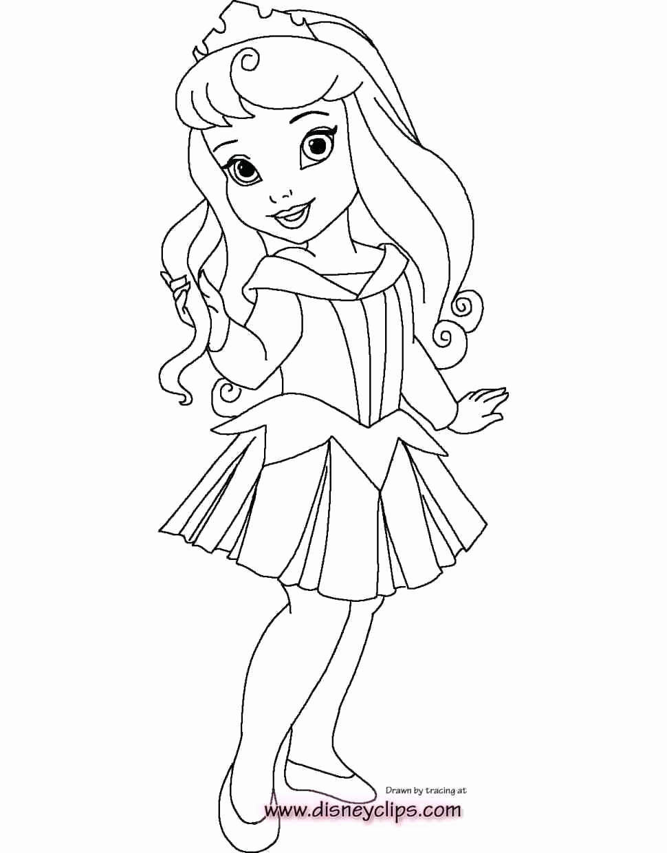 Baby Jasmine Coloring Pages at GetColorings.com | Free printable