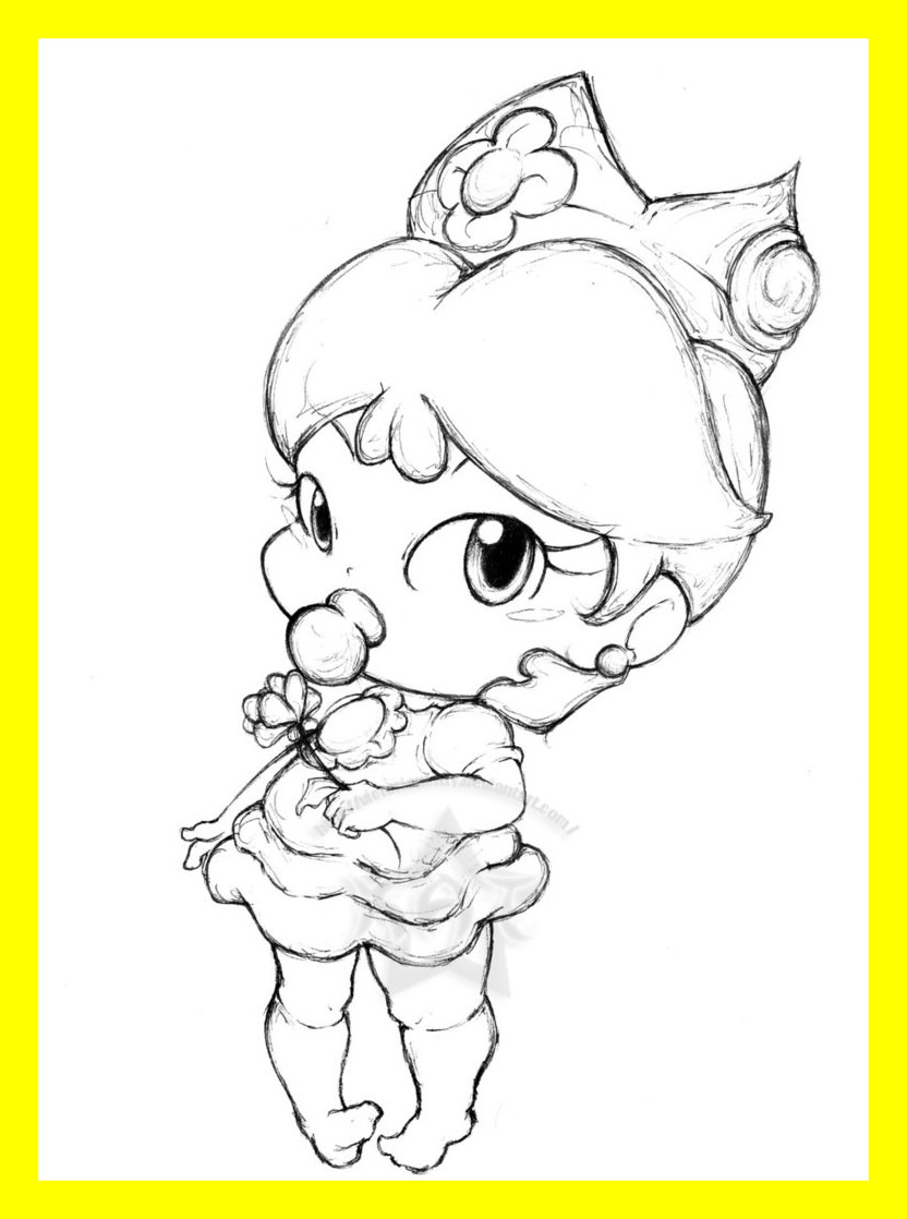 Baby Little Mermaid Coloring Pages at GetColorings.com | Free printable