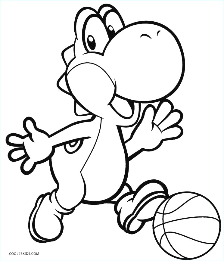 baby mario coloring pages at getcolorings  free