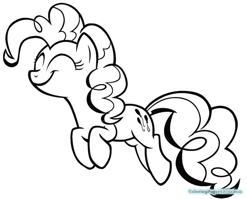 Baby My Little Pony Coloring Pages at GetColoringscom