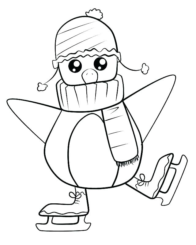 Baby Penguin Coloring Pages at GetColorings.com | Free ...