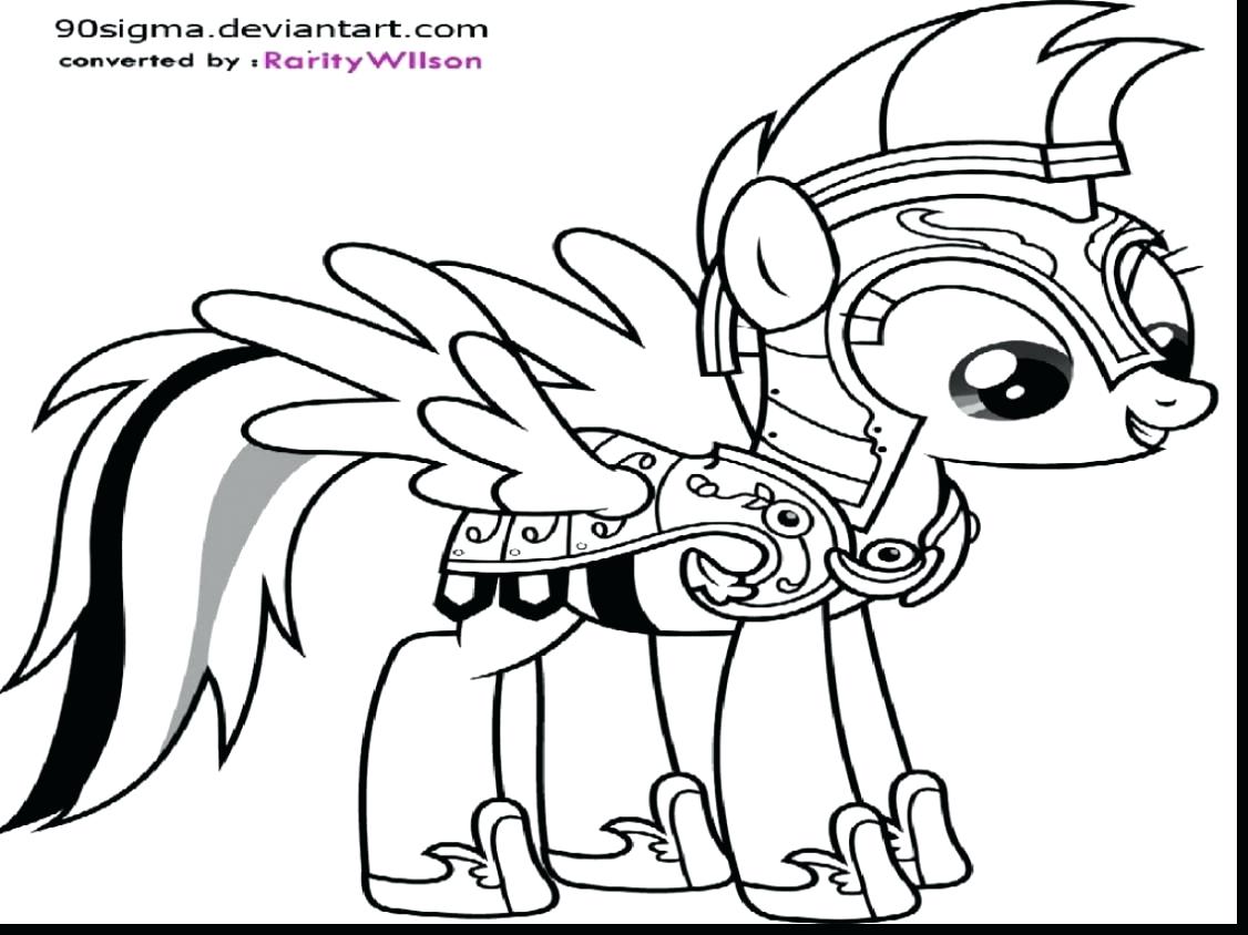 Baby Rainbow Dash Coloring Pages at GetColorings.com | Free printable