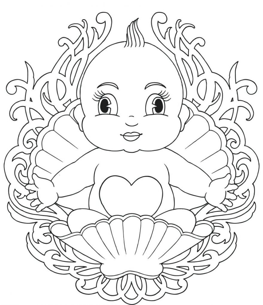 baby-shower-coloring-pages-for-kids-at-getcolorings-free