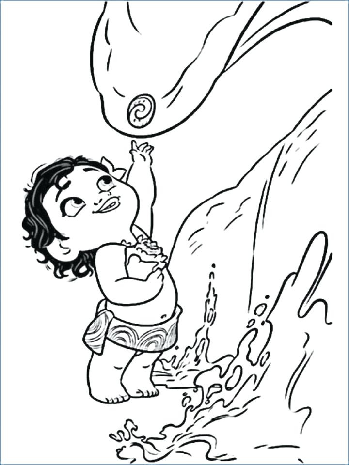 Baby Snow White Coloring Pages at GetColorings.com | Free printable