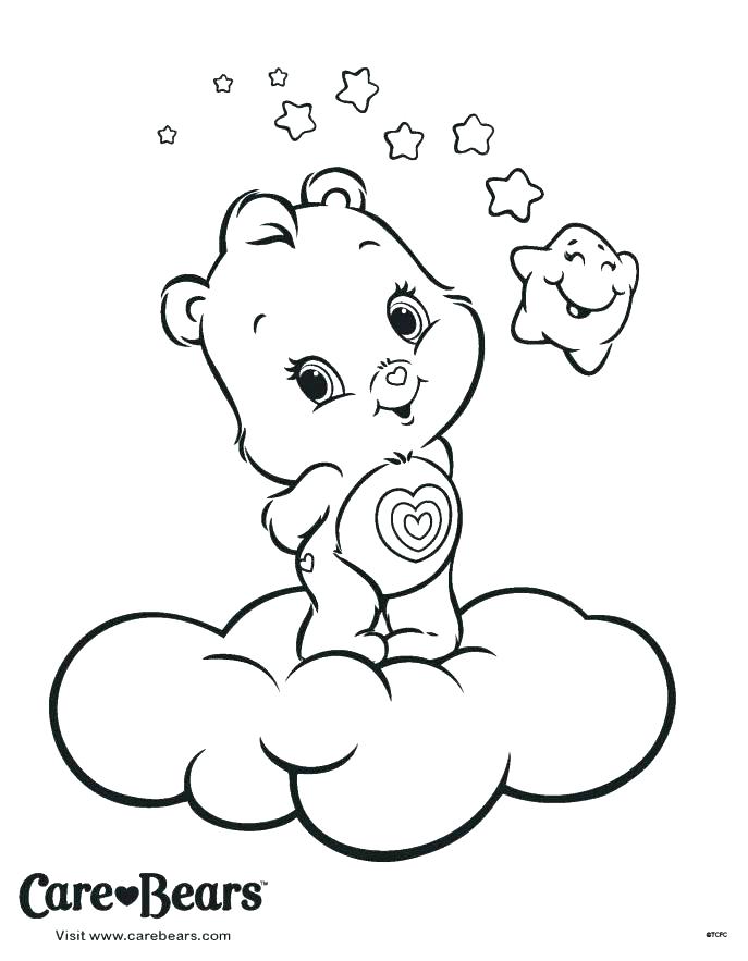 Baby Teddy Bear Coloring Pages at GetColorings.com | Free printable