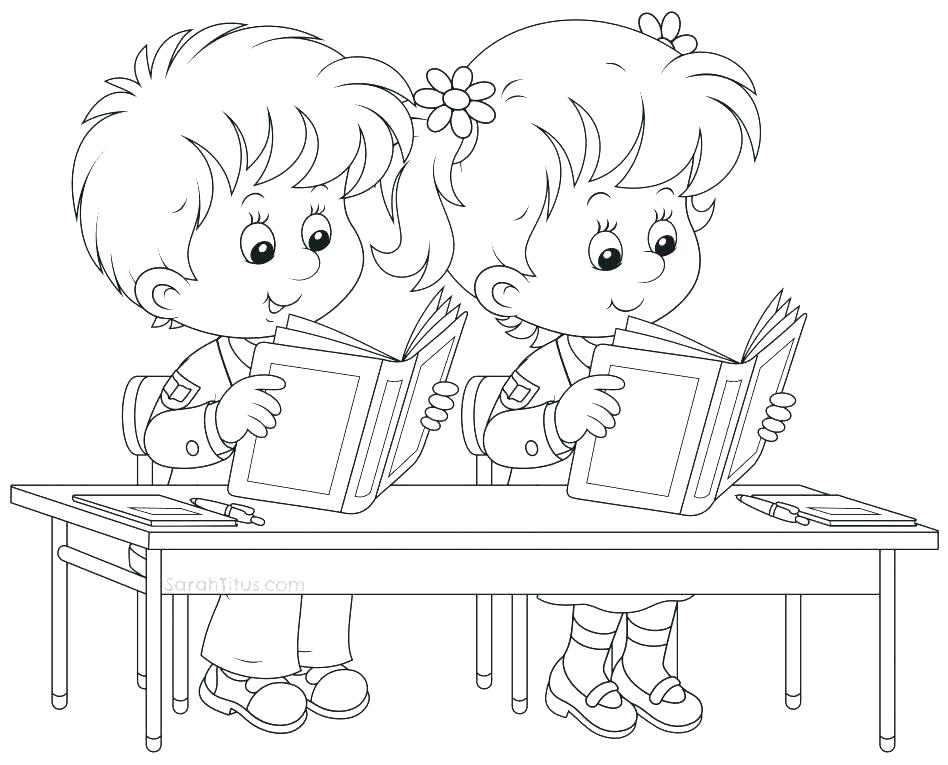 Back To School Coloring Pages For Second Grade at ...