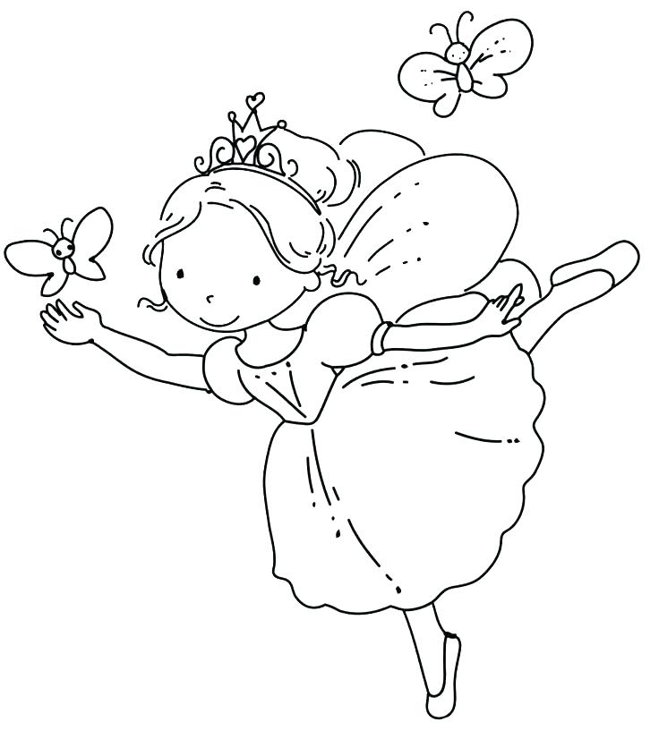 Ballet Positions Coloring Pages At Getcolorings.com | Free Printable