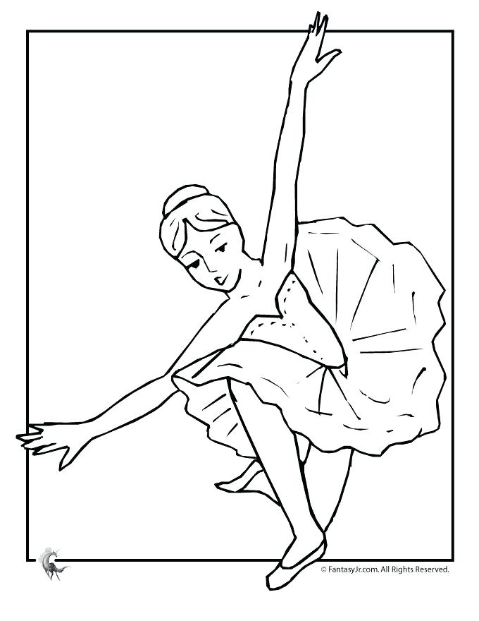 Ballet Shoes Coloring Pages at GetColorings.com | Free printable