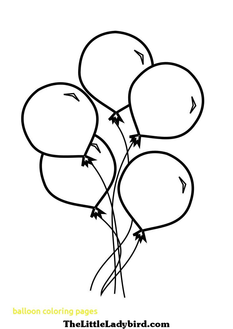 Balloon Coloring Pages Printable at GetColorings.com | Free printable