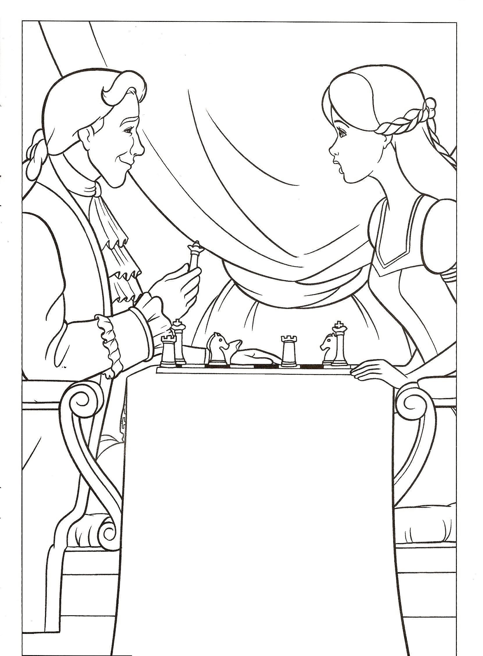 Barbie Dream House Coloring Pages at GetColorings.com  Free printable
