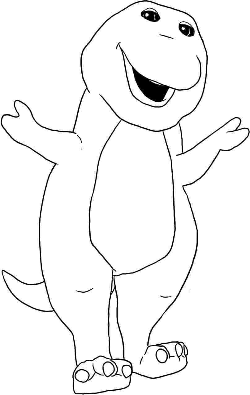 45-barney-coloring-pages-free-printable-kamalche