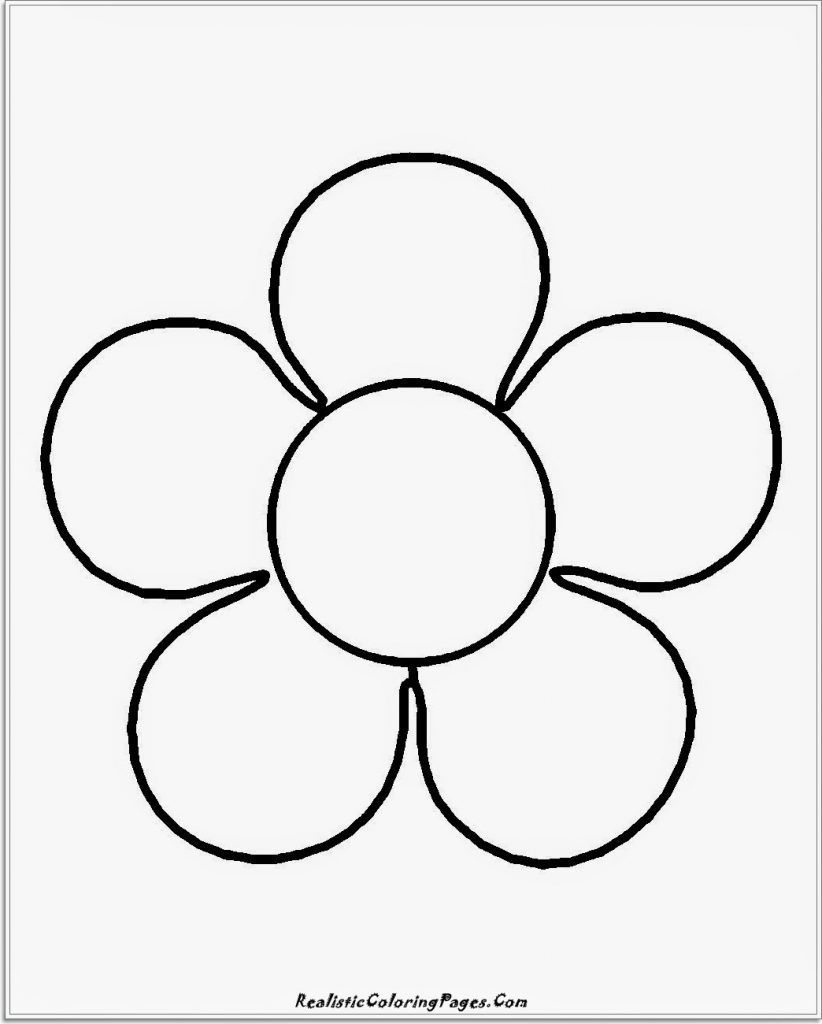 Basic Coloring Pages For Kids at Free printable
