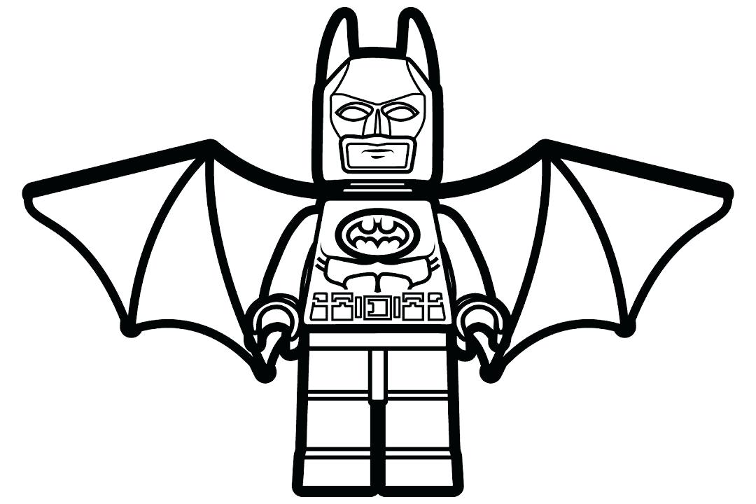 Batman Begins Coloring Pages at Free printable