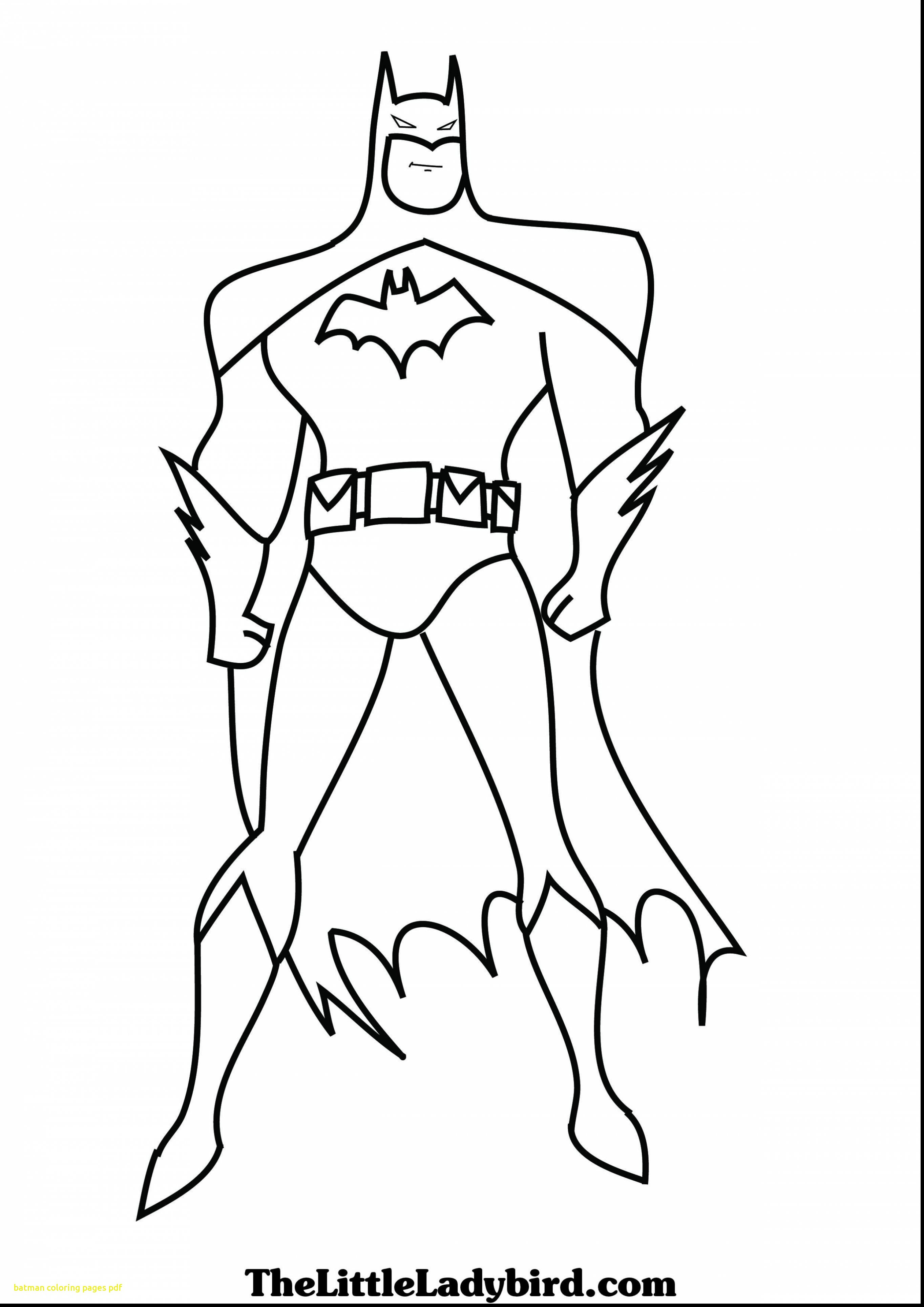 Batman Coloring Pages Games at GetColoringscom Free