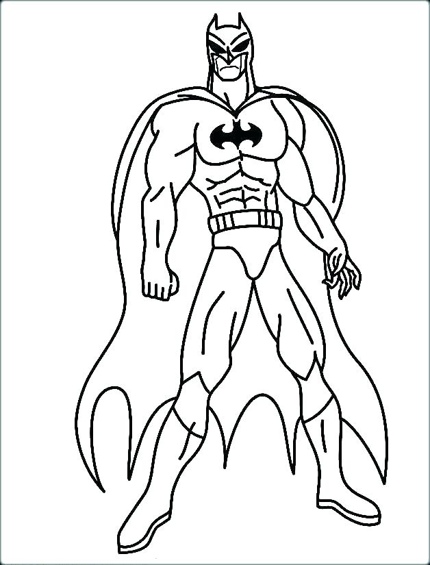 Batman Coloring Pages Pdf at GetColorings.com | Free ...