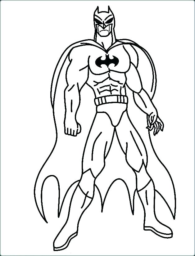 Batman Logo Coloring Pages at GetColorings.com | Free ...