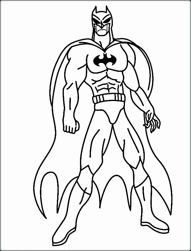 Batman Robin Coloring Pages at GetColorings.com | Free printable