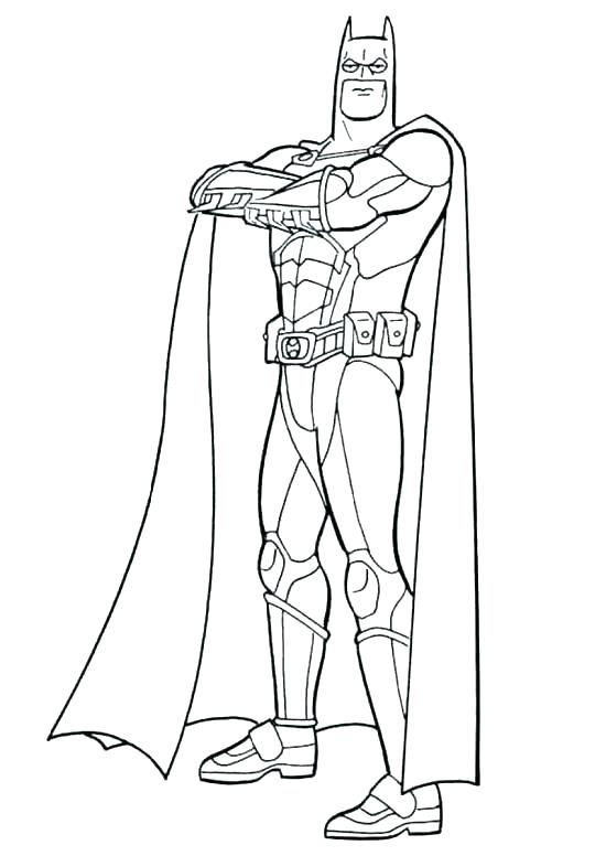 Batman Robin Coloring Pages at GetColorings.com | Free printable