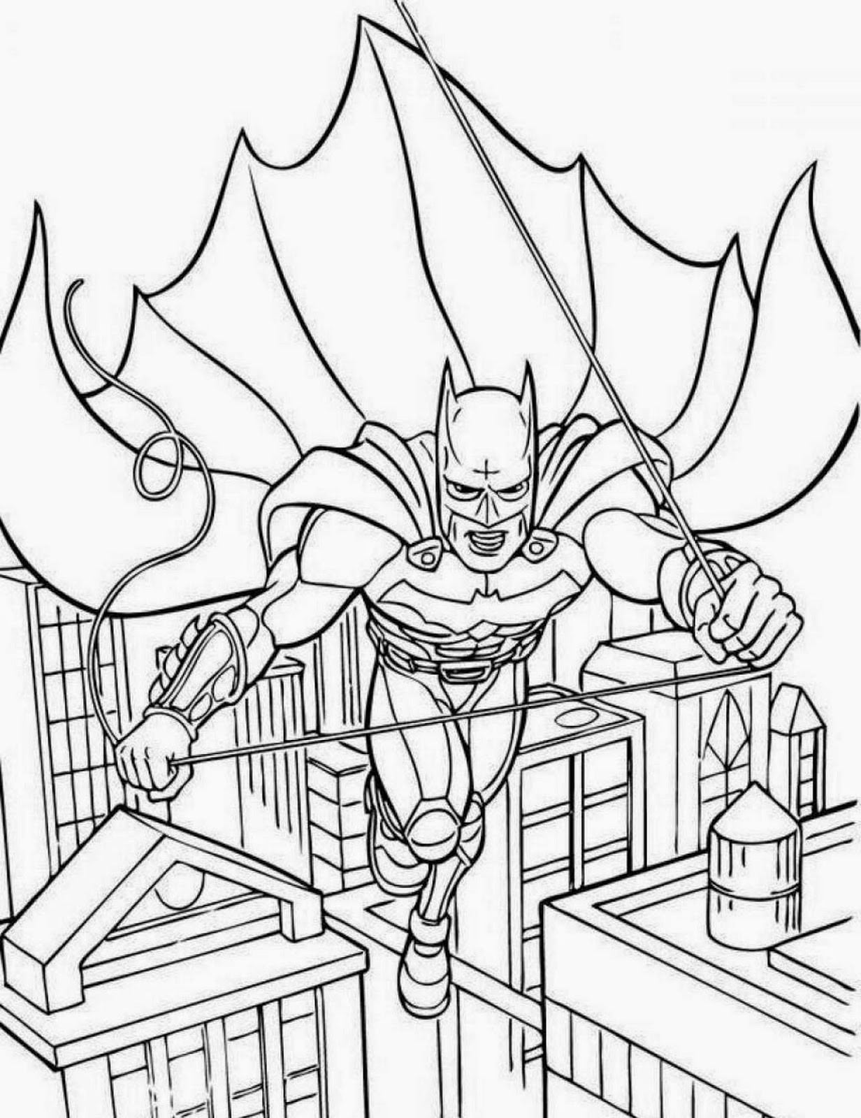 Batmobile Coloring Pages At GetColorings Free Printable Colorings 