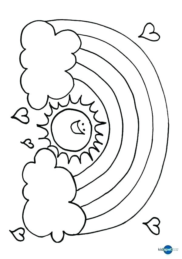 Beach Sunset Coloring Pages at GetColorings.com | Free ...
