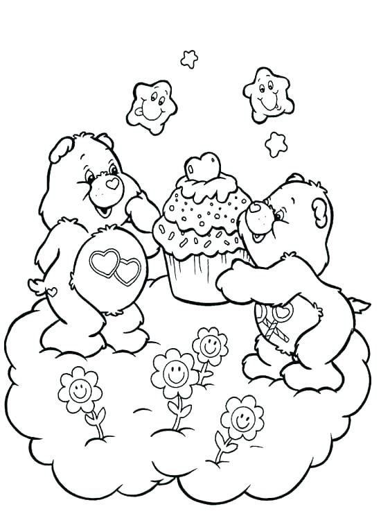 550x757 Berenstain Bears Coloring Pages Preschool