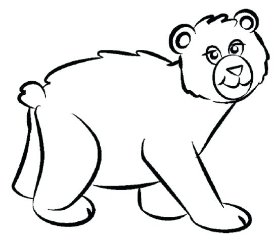 Bear Family Coloring Pages at GetColorings.com | Free printable