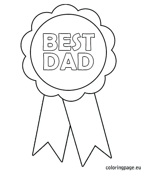 Best Dad Coloring Pages at GetColorings.com | Free printable colorings