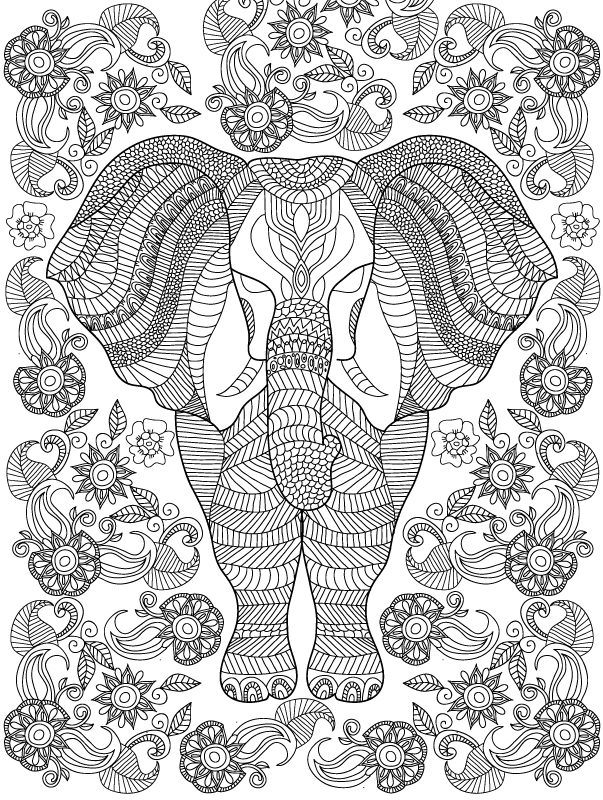 Best Free Coloring Pages at Free printable colorings