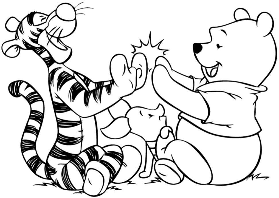 Best Friends Forever Coloring Pages at GetColorings.com | Free