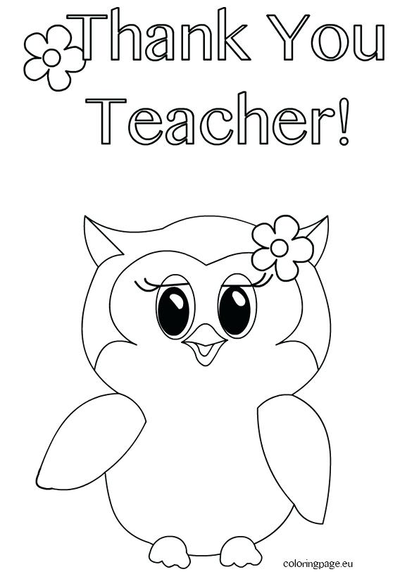 Best Teacher Ever Coloring Pages at GetColorings.com ...