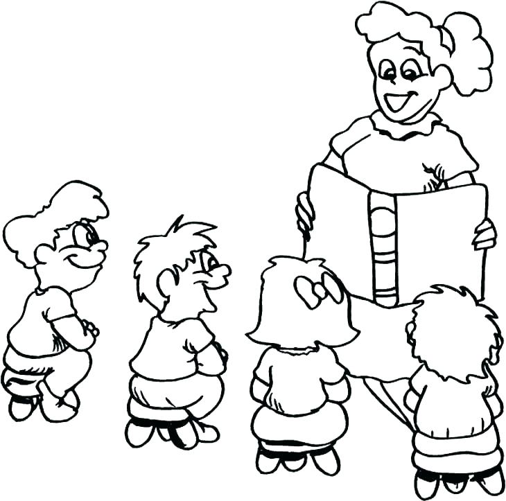 Best Teacher Ever Coloring Pages at GetColorings.com ...