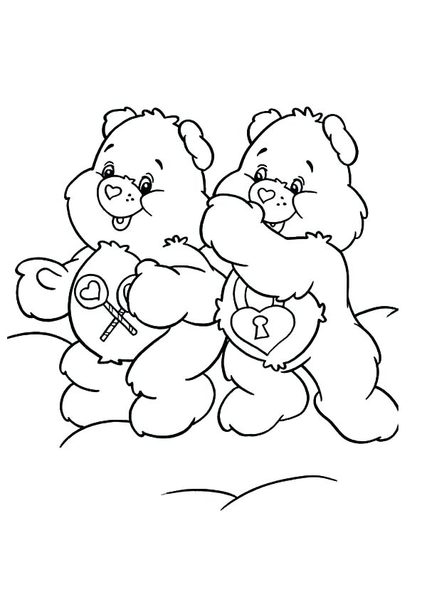 Big Big Friend Coloring Pages at GetColorings.com | Free printable