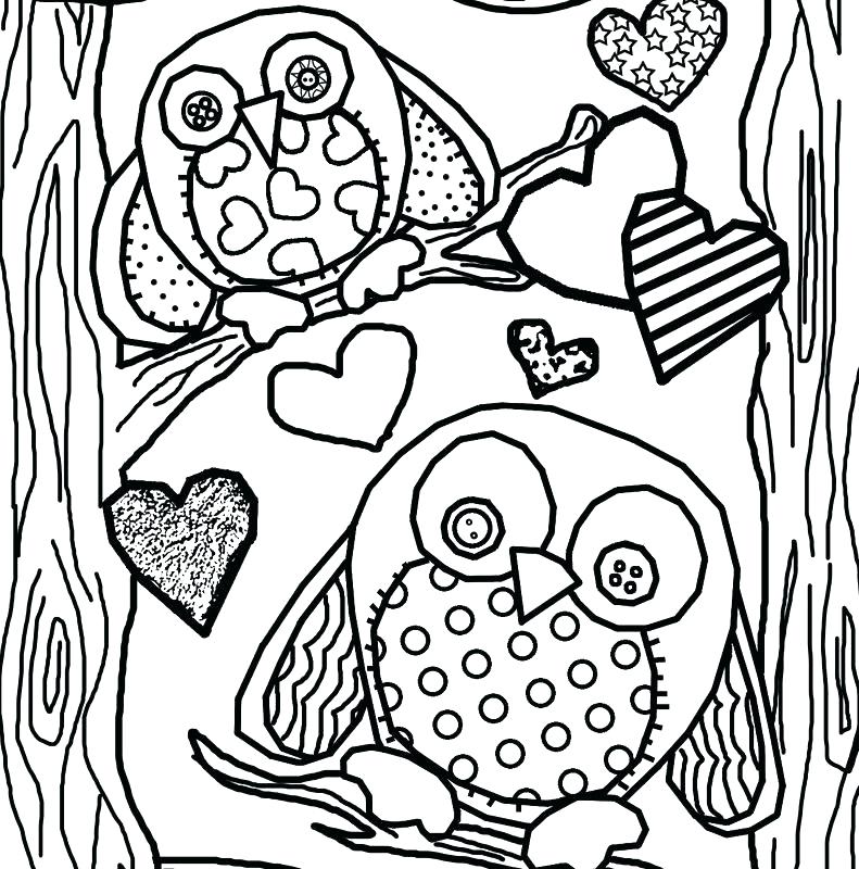 Big Eyed Animal Coloring Pages at GetColorings.com | Free printable