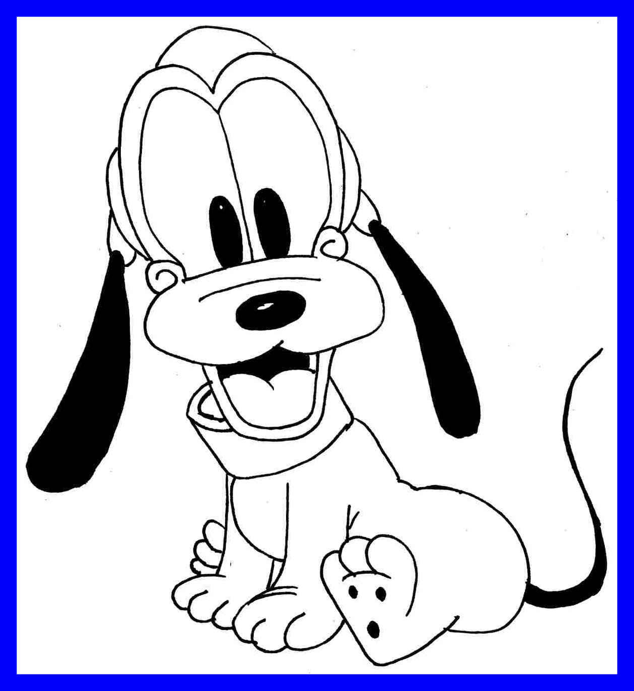 big eyed animal coloring pages at getcolorings com free printable