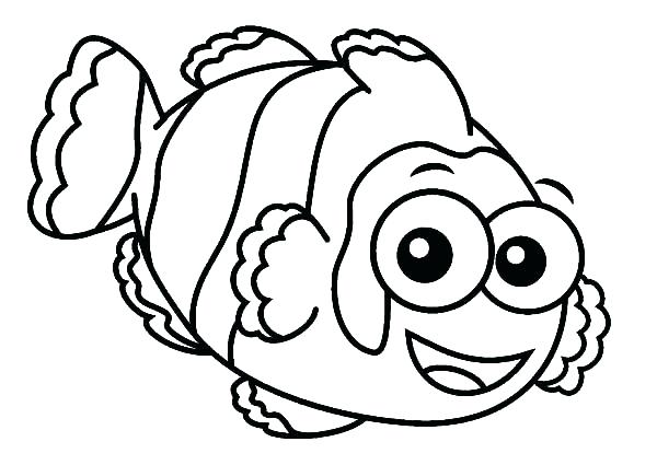 Big Eyes Coloring Pages at GetColoringscom Free