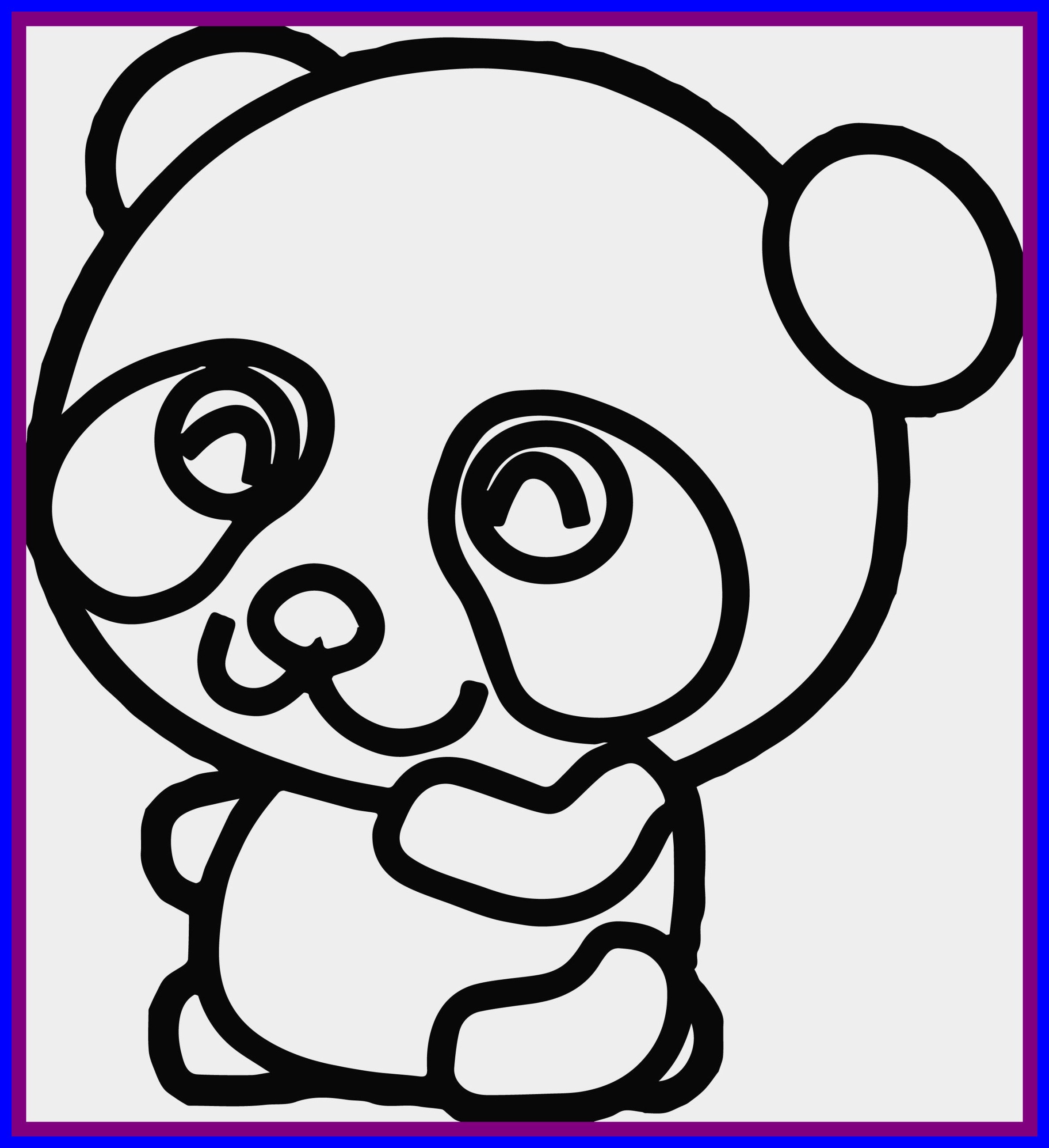 402 Cute Big Coloring Pages 